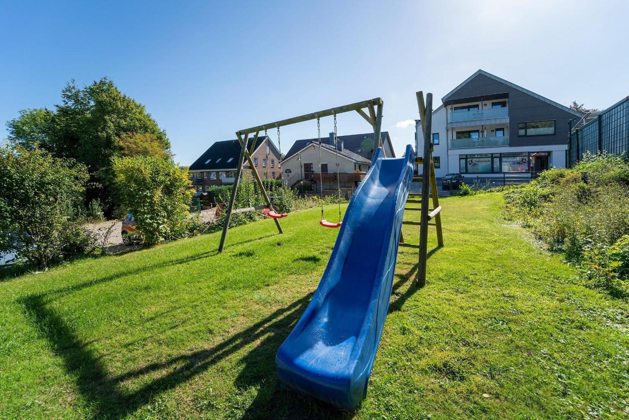 Badeweg 4 Strandläufer 2 Scharbeutz Exterior foto