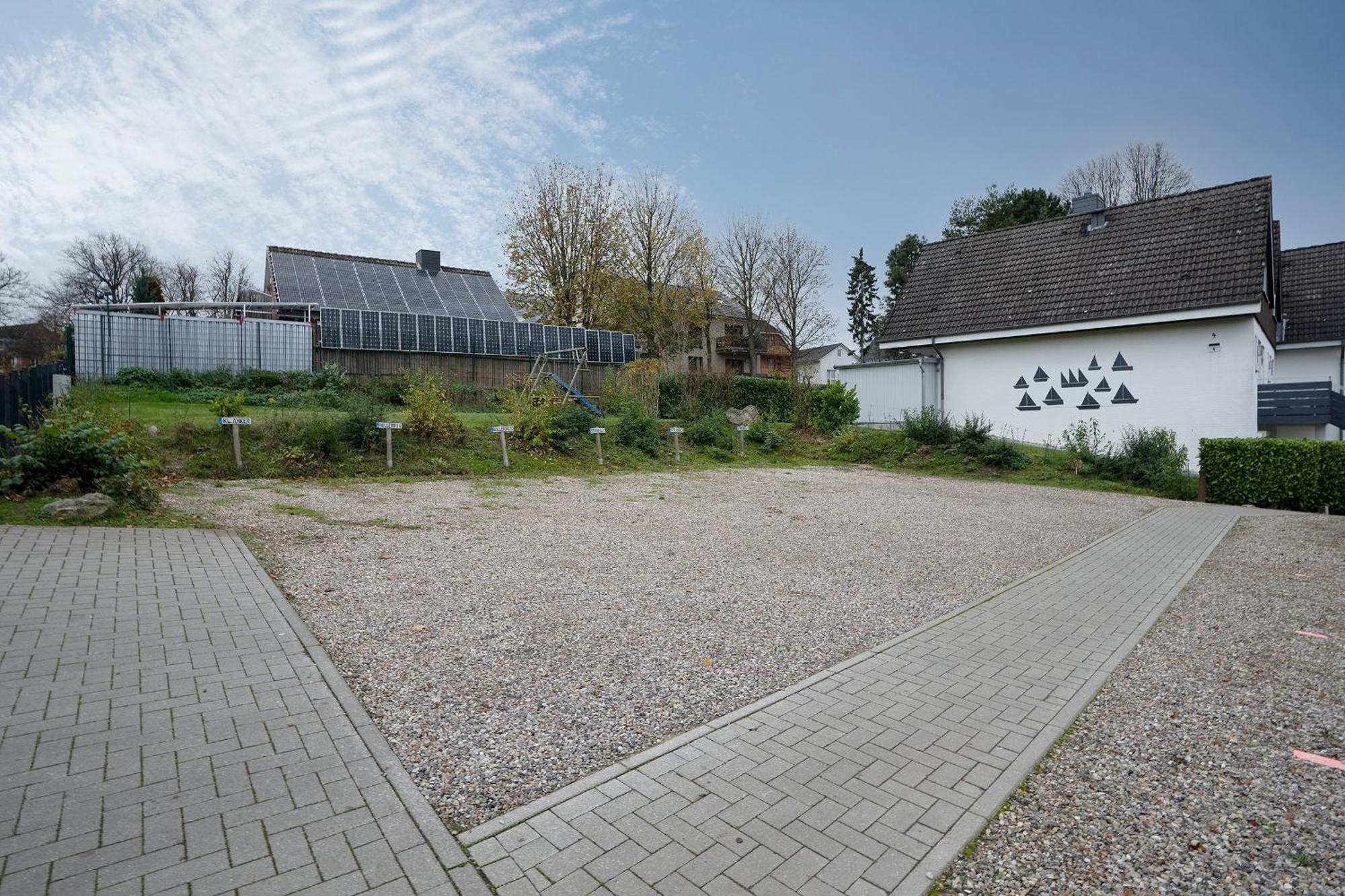 Badeweg 4 Strandläufer 2 Scharbeutz Exterior foto